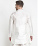 Picture of Taking White Kurtas