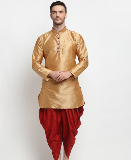 Picture of Alluring Gold Kurtas