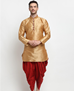 Picture of Alluring Gold Kurtas