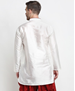 Picture of Marvelous White Kurtas