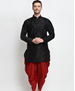 Picture of Sublime Black Kurtas