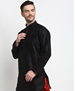 Picture of Sublime Black Kurtas