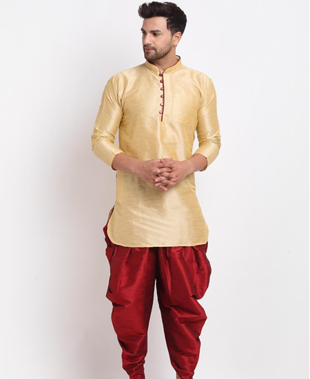 Picture of Superb Gold Kurtas