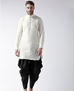 Picture of Pretty White Kurtas