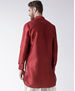 Picture of Elegant Maroon Kurtas