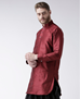 Picture of Resplendent Maroon Kurtas