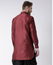 Picture of Resplendent Maroon Kurtas