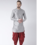 Picture of Alluring Grey Kurtas