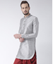 Picture of Alluring Grey Kurtas