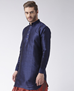 Picture of Beauteous Navy Blue Kurtas