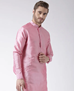 Picture of Grand Light Pink Kurtas