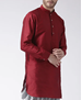 Picture of Elegant Maroon Kurtas