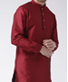 Picture of Good Looking Maroon Kurtas