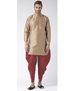 Picture of Elegant Copper Gold Kurtas