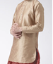 Picture of Elegant Copper Gold Kurtas