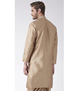 Picture of Well Formed Copper Gold Kurtas