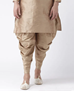 Picture of Well Formed Copper Gold Kurtas