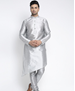 Picture of Elegant Grey Kurtas