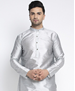 Picture of Elegant Grey Kurtas