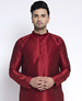 Picture of Pleasing Maroon Kurtas