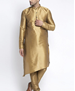 Picture of Beautiful Gold Kurtas