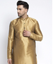 Picture of Beautiful Gold Kurtas