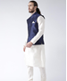 Picture of Bewitching White Kurtas