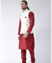 Picture of Lovely Maroon Kurtas