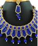 Picture of Delightful Blue Necklace Set