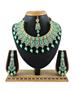 Picture of Ravishing Mint Necklace Set