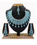 Picture of Grand Firozi Necklace Set