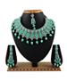 Picture of Superb Rama Mint Necklace Set