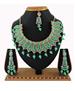 Picture of Alluring Mint Necklace Set