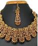 Picture of Grand Gold Necklace Set