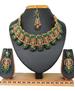 Picture of Appealing Green Necklace Set