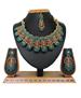 Picture of Bewitching Rama Necklace Set