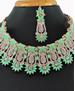 Picture of Sublime Rose Mint Necklace Set