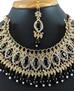 Picture of Fine Black Necklace Set