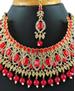 Picture of Good Looking Red Necklace Set