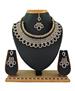 Picture of Fascinating Black Necklace Set