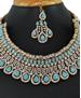 Picture of Alluring Firozi Necklace Set