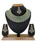 Picture of Delightful Mint Necklace Set