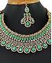 Picture of Delightful Mint Necklace Set