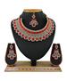 Picture of Fine Red Necklace Set