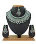 Picture of Comely Green Necklace Set