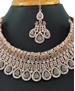 Picture of Ravishing Grey Necklace Set