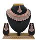 Picture of Shapely Pink Necklace Set