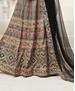 Picture of Superb Hailstorm Grey Lehenga Choli