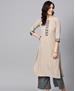 Picture of Comely Beige Kurtis & Tunic