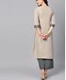 Picture of Comely Beige Kurtis & Tunic